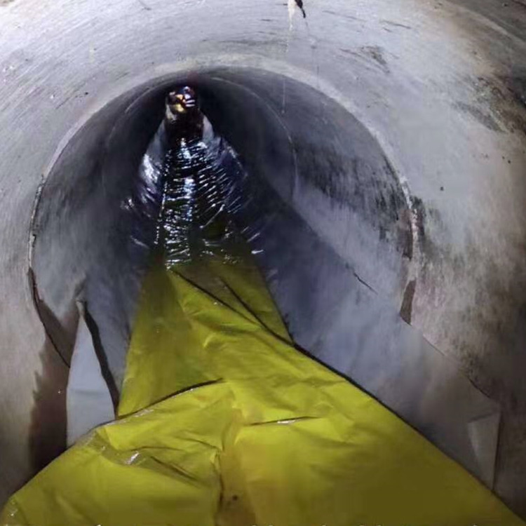 琼海管道光固化修复