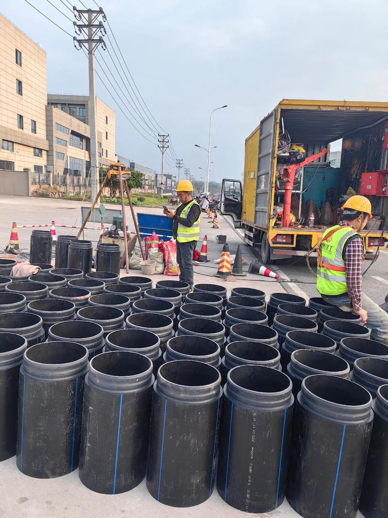 琼海管道短管置换