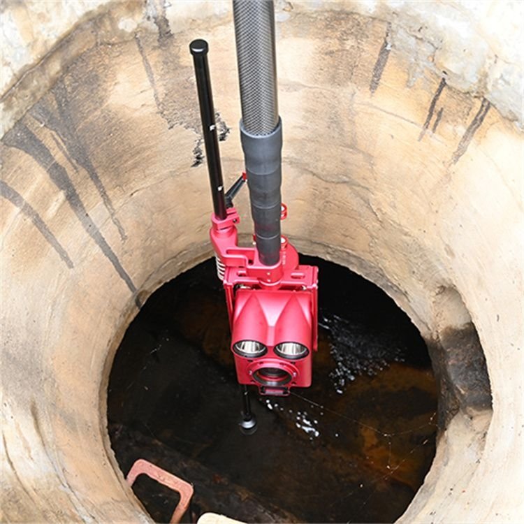 琼海管道潜望镜检测（QV检测）