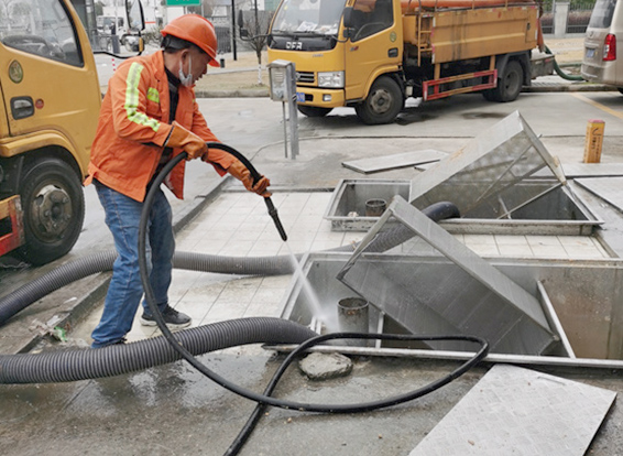 琼海隔油池清理