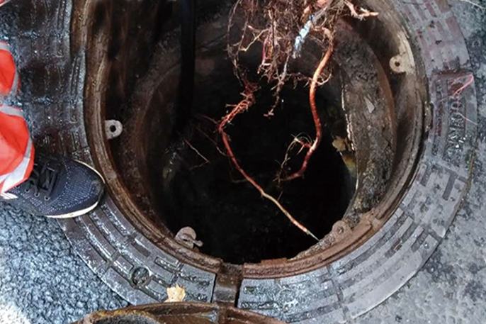 琼海管道预处理